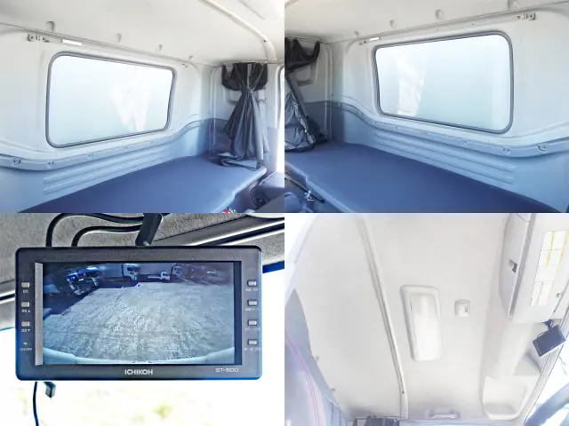 いすゞ フォワード TKG-FRR90T2(2WD)の写真27