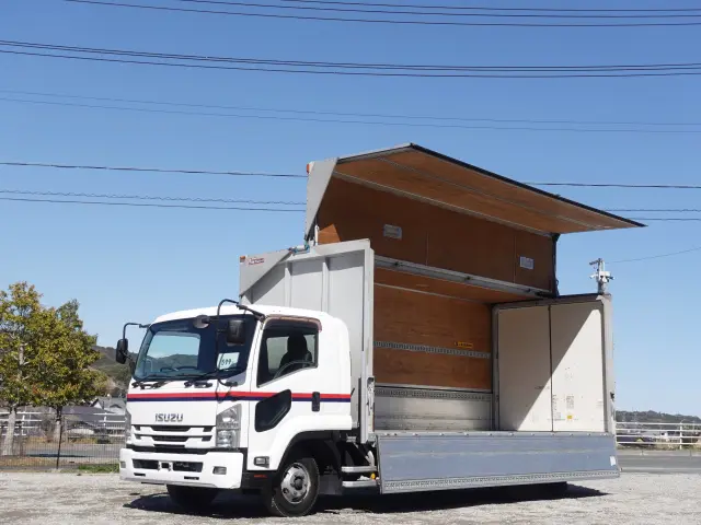 いすゞ フォワード TKG-FRR90T2(2WD)の写真28