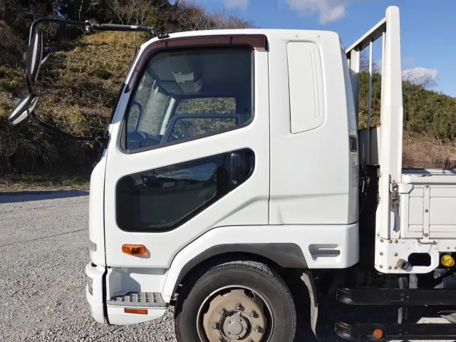 三菱 ファイター 2KG-FK62FY(2WD)の写真14