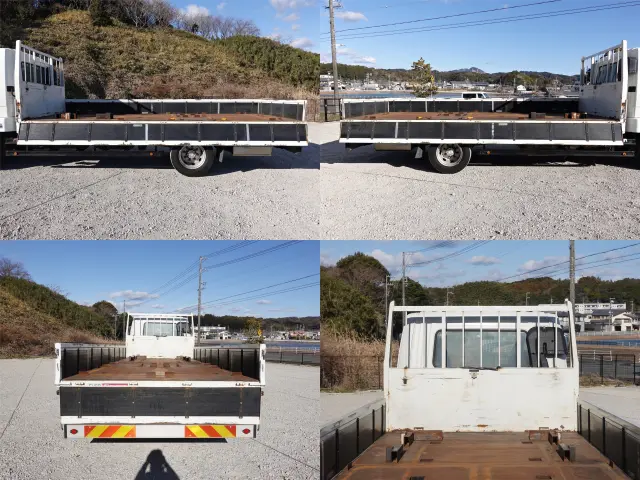 三菱 ファイター 2KG-FK62FY(2WD)の写真15