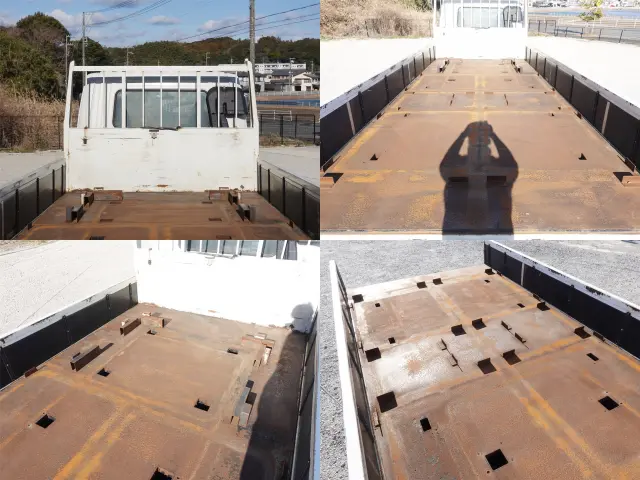 三菱 ファイター 2KG-FK62FY(2WD)の写真16