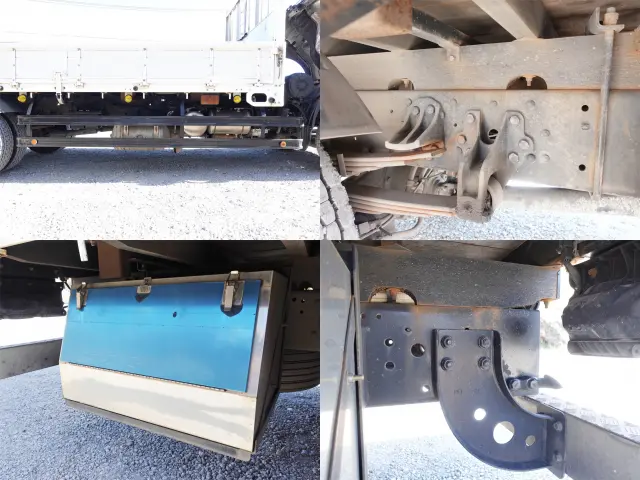 三菱 ファイター 2KG-FK62FY(2WD)の写真20