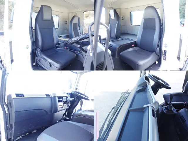 三菱 ファイター 2KG-FK62FY(2WD)の写真22