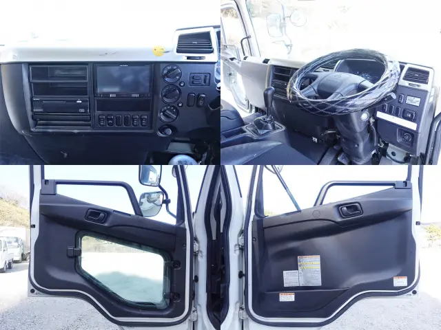 三菱 ファイター 2KG-FK62FY(2WD)の写真23