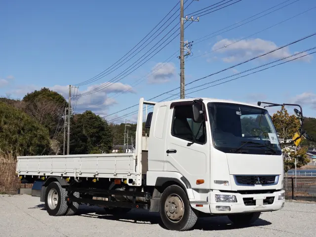 三菱 ファイター 2KG-FK62FY(2WD)の写真25