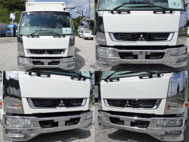 三菱 ファイター TKG-FK61F(2WD)の写真3