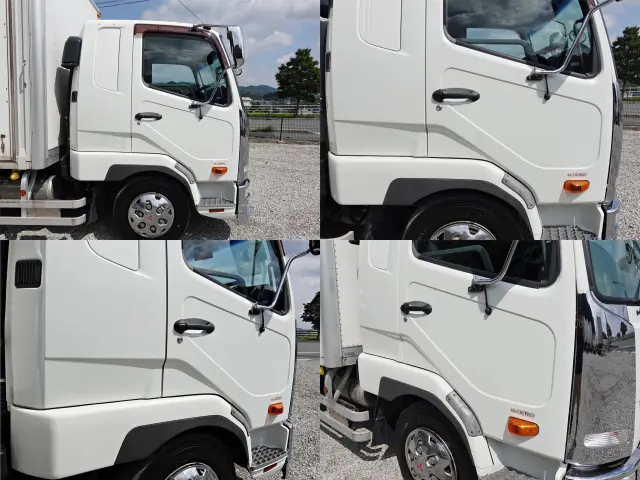 三菱 ファイター TKG-FK61F(2WD)の写真4