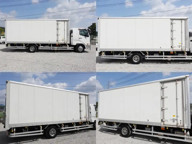 三菱 ファイター TKG-FK61F(2WD)の写真5