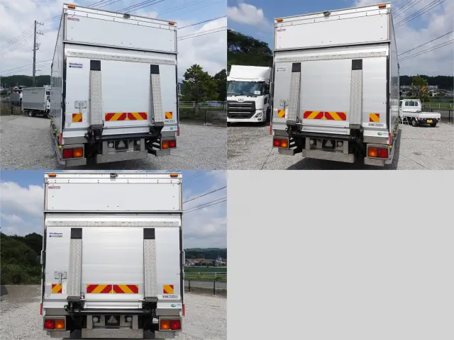 三菱 ファイター TKG-FK61F(2WD)の写真6