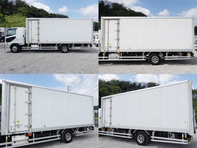 三菱 ファイター TKG-FK61F(2WD)の写真7