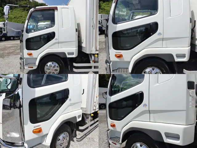 三菱 ファイター TKG-FK61F(2WD)の写真8