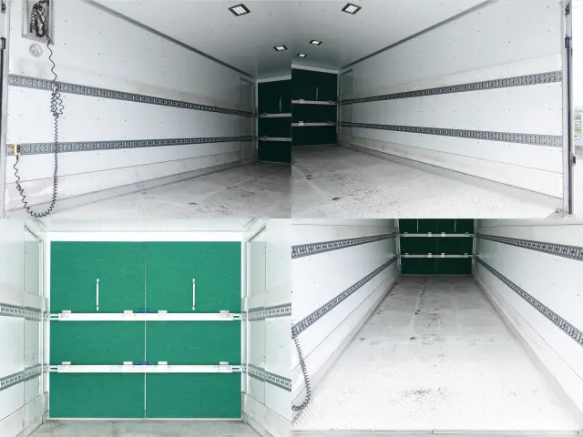 三菱 ファイター TKG-FK61F(2WD)の写真9