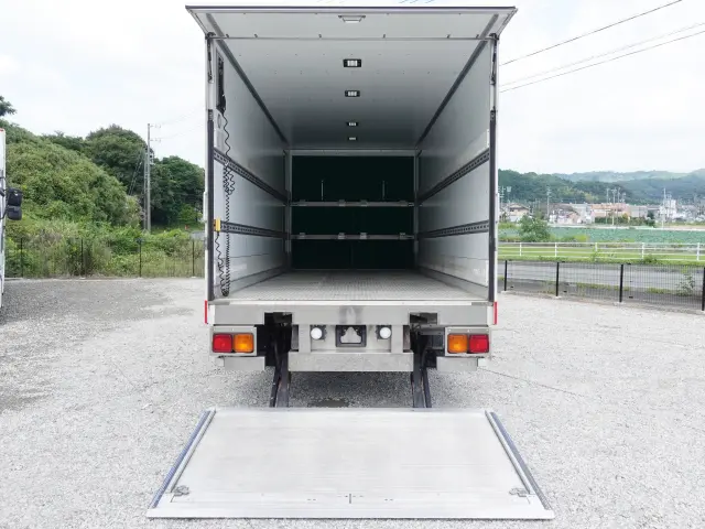 三菱 ファイター TKG-FK61F(2WD)の写真10