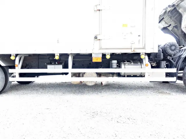 三菱 ファイター TKG-FK61F(2WD)の写真13