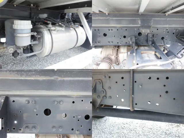 三菱 ファイター TKG-FK61F(2WD)の写真14