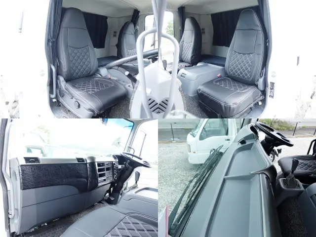 三菱 ファイター TKG-FK61F(2WD)の写真17