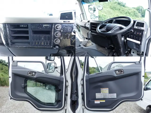 三菱 ファイター TKG-FK61F(2WD)の写真18