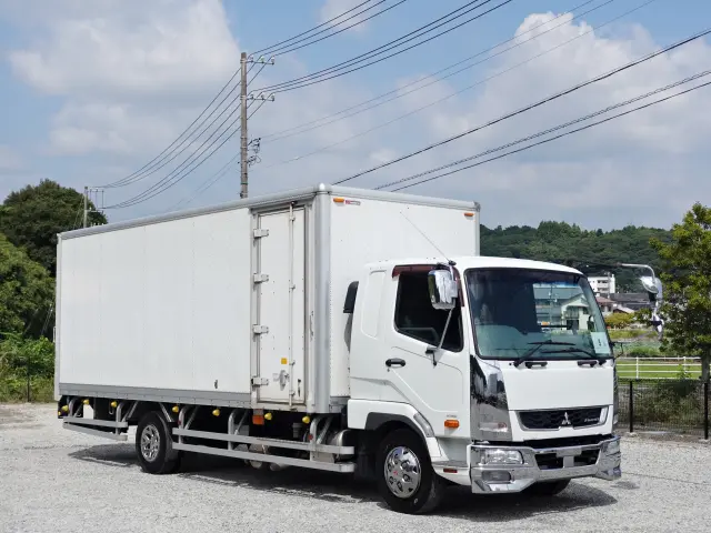 三菱 ファイター TKG-FK61F(2WD)の写真21