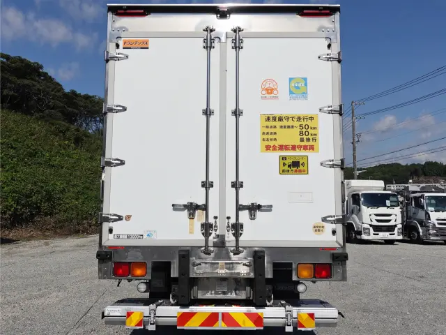 ＵＤ クオン QPG-CD5ZA(6x2)の写真6