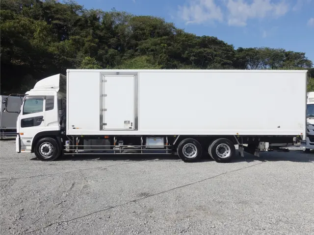 ＵＤ クオン QPG-CD5ZA(6x2)の写真8