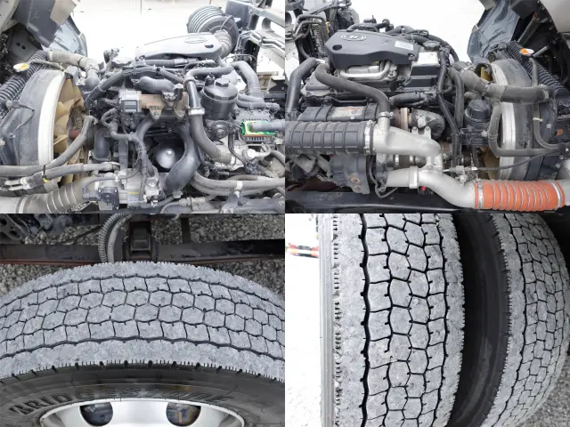 ＵＤ コンドル TKG-MK38C(2WD)の写真11