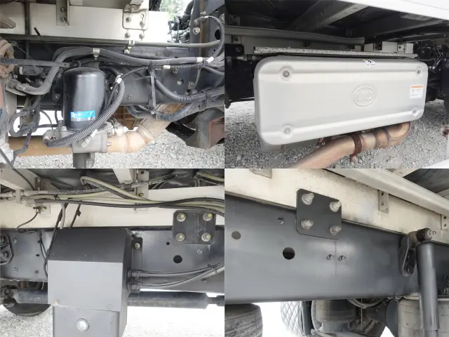 ＵＤ コンドル TKG-MK38C(2WD)の写真14