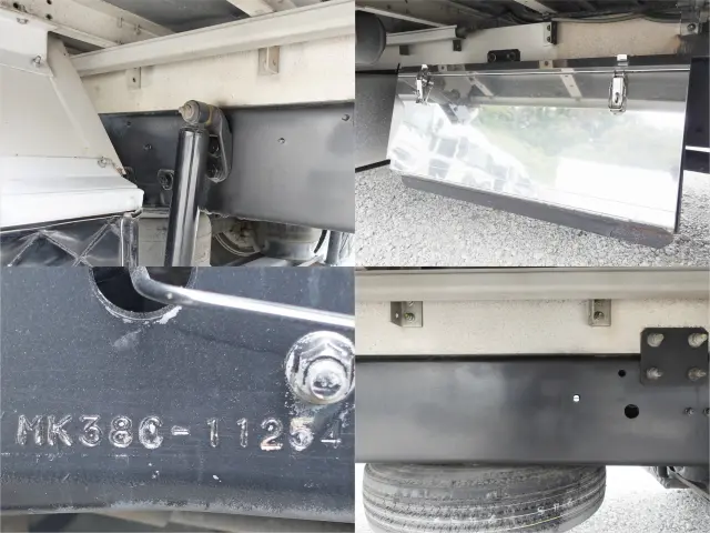 ＵＤ コンドル TKG-MK38C(2WD)の写真16