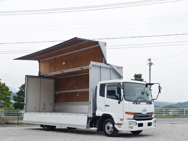 ＵＤ コンドル TKG-MK38C(2WD)の写真20