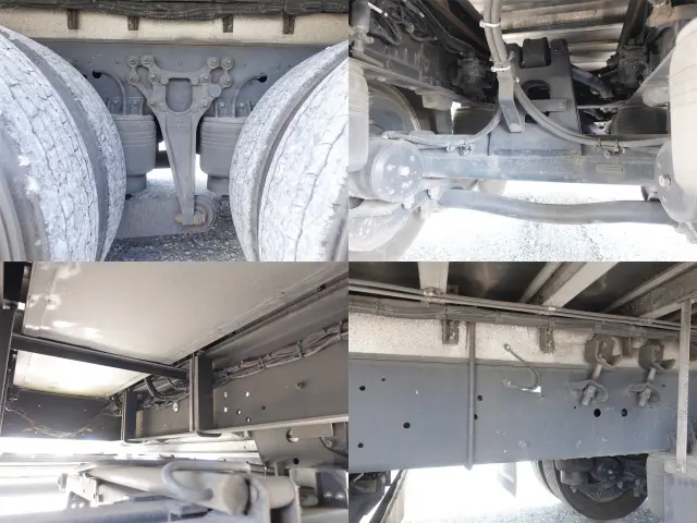 ＵＤ クオン QPG-CD5ZA(6x2)の写真21