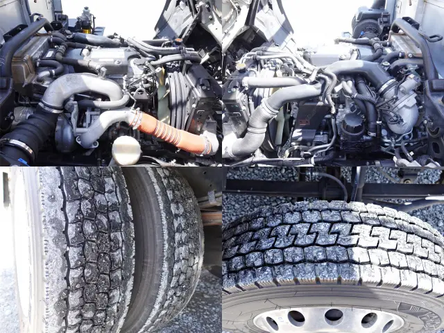 いすゞ フォワード 2RG-FRR90S2(2WD)の写真20