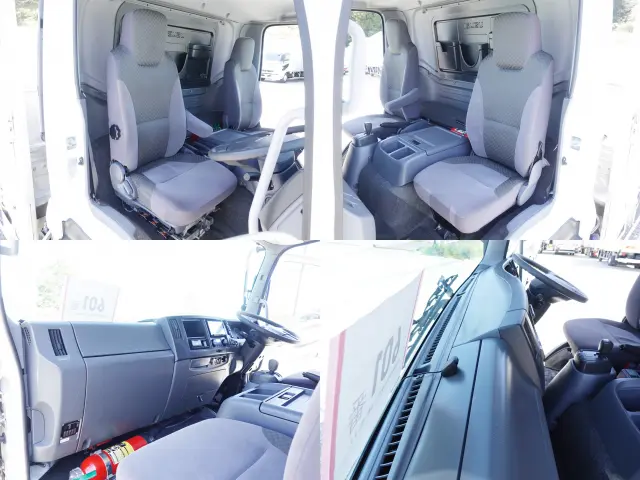 いすゞ フォワード 2RG-FRR90S2(2WD)の写真25