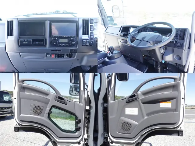 いすゞ フォワード 2RG-FRR90S2(2WD)の写真26