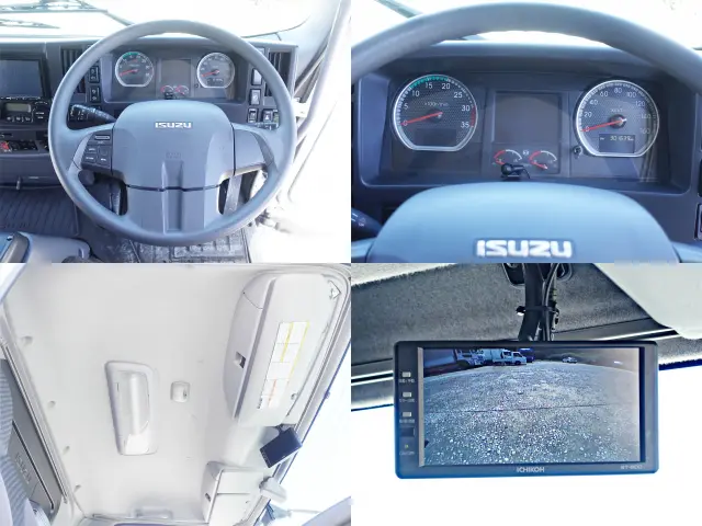 いすゞ フォワード 2RG-FRR90S2(2WD)の写真27