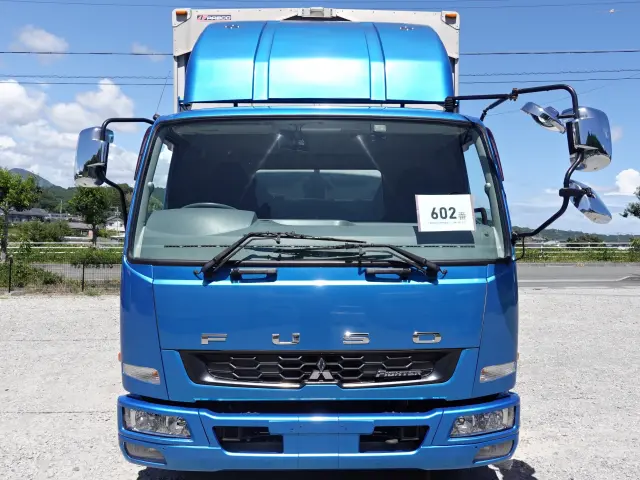 三菱 ファイター TKG-FK64F(2WD)の写真3