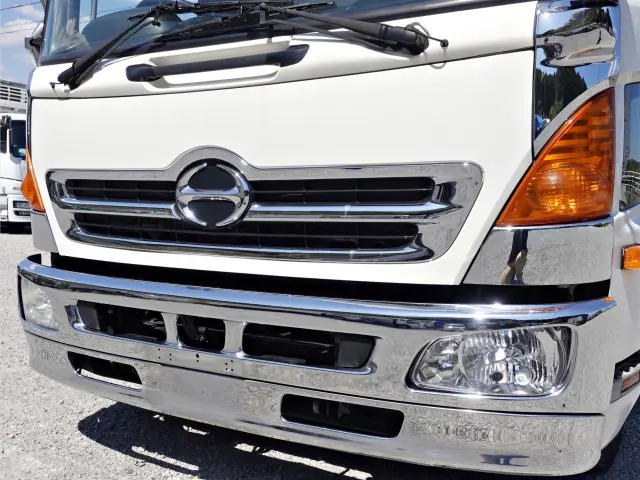 日野 レンジャー TKG-FC7JKAG(2WD)の写真4