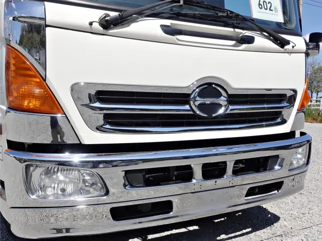 日野 レンジャー TKG-FC7JKAG(2WD)の写真5