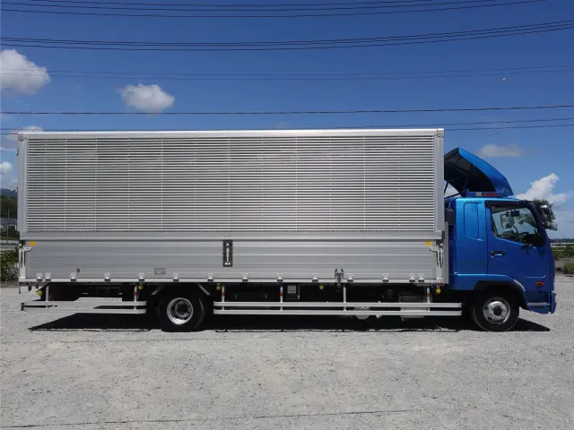 三菱 ファイター TKG-FK64F(2WD)の写真5