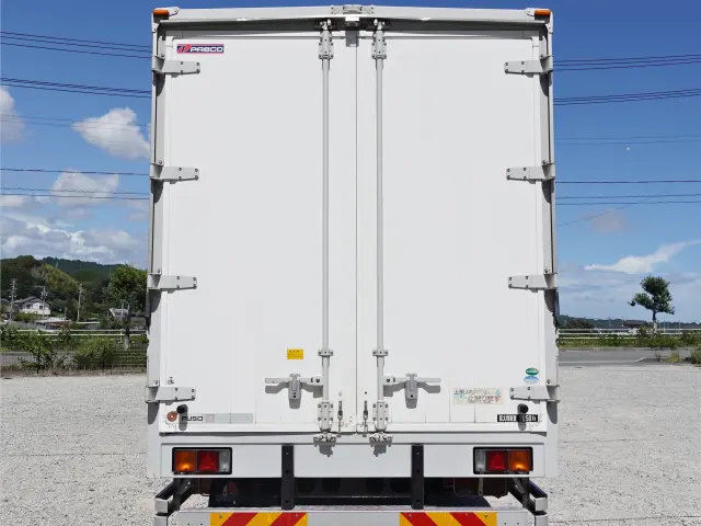 三菱 ファイター TKG-FK64F(2WD)の写真6
