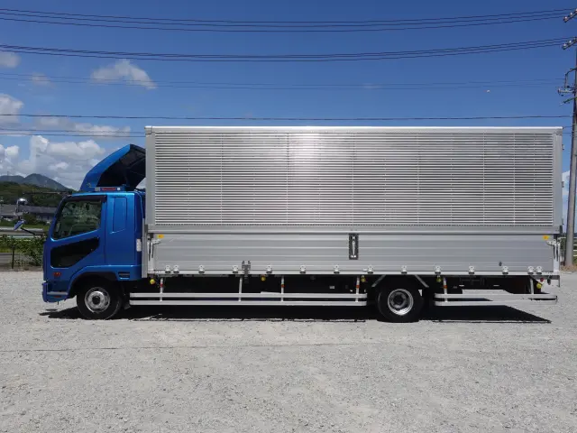 三菱 ファイター TKG-FK64F(2WD)の写真7