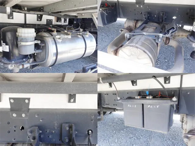 三菱 ファイター TKG-FK64F(2WD)の写真14