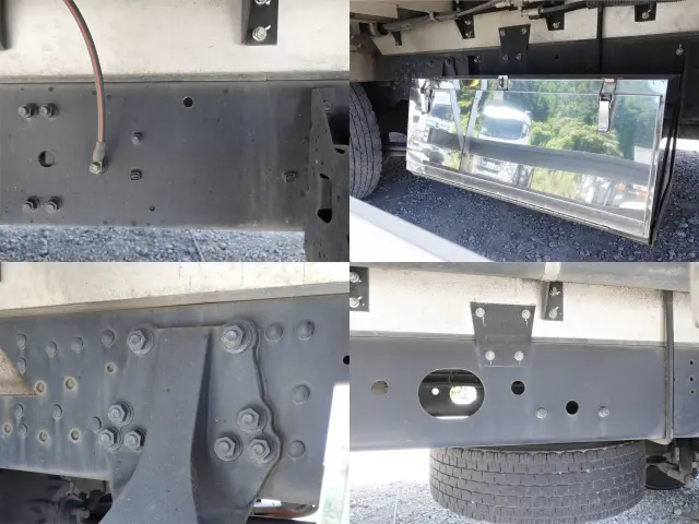 三菱 ファイター TKG-FK64F(2WD)の写真15