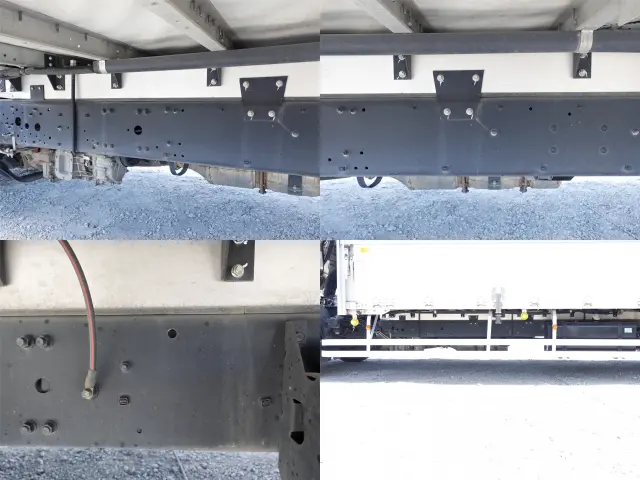 三菱 ファイター TKG-FK64F(2WD)の写真17