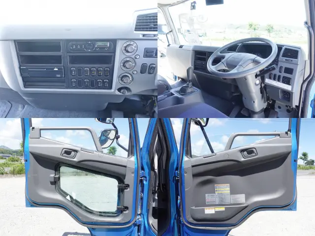 三菱 ファイター TKG-FK64F(2WD)の写真19