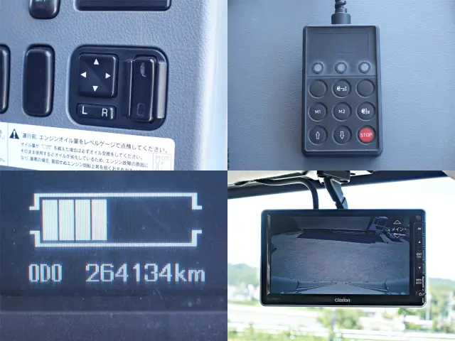 三菱 ファイター TKG-FK64F(2WD)の写真20
