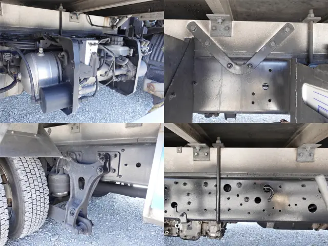 日野 レンジャー TKG-FC7JKAG(2WD)の写真22