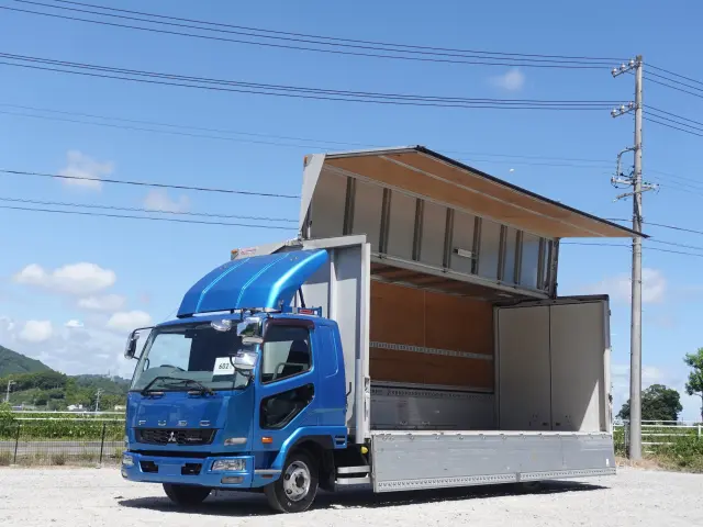 三菱 ファイター TKG-FK64F(2WD)の写真22