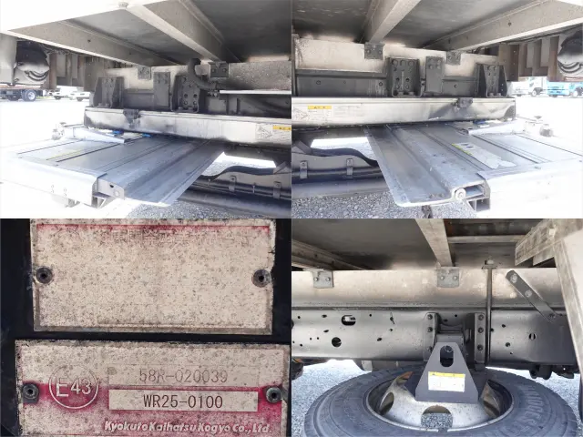 日野 レンジャー TKG-FC7JKAG(2WD)の写真23