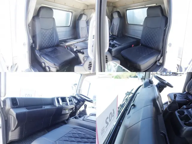 日野 レンジャー TKG-FC7JKAG(2WD)の写真25