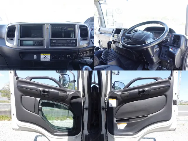 日野 レンジャー TKG-FC7JKAG(2WD)の写真26