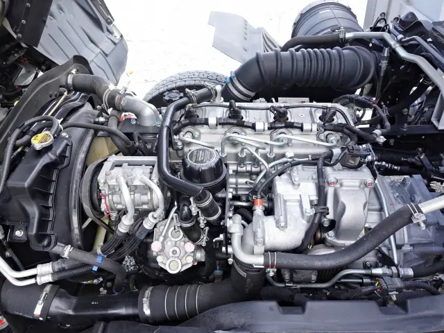 三菱 ファイター 2PG-FK64N(2WD)の写真20